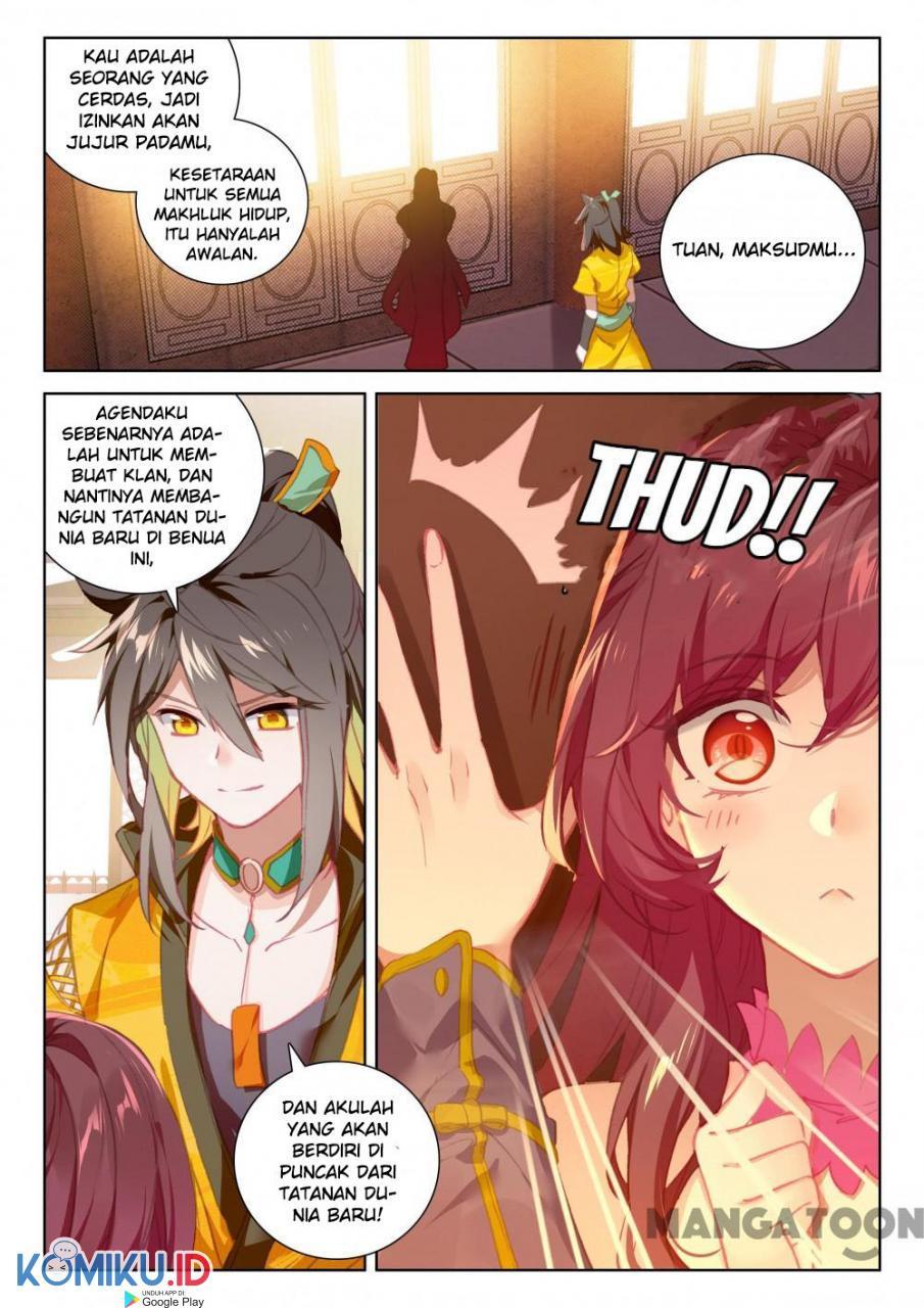 The Great Deity Chapter 97 Gambar 5